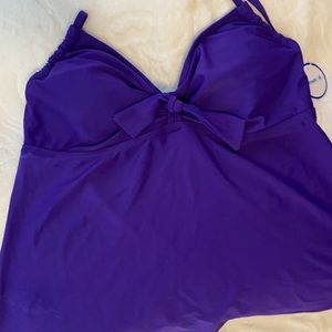 Swimsuits for All tankini, brief, and boy shorts